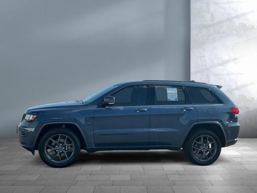 2021 Jeep Grand Cherokee 80th Anniversary 4X4