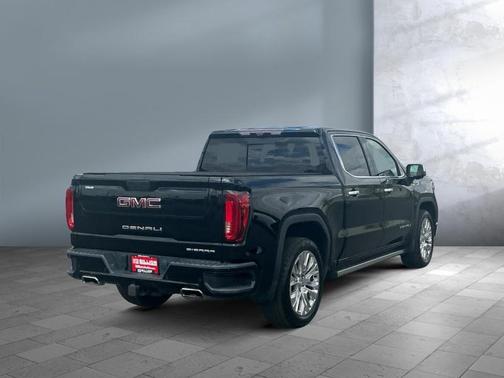 Onyx Black 2020 GMC Sierra 1500 Denali