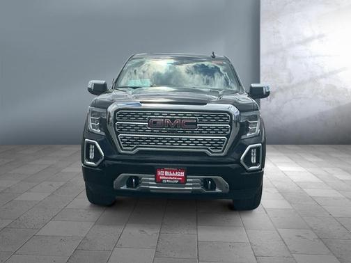 Onyx Black 2020 GMC Sierra 1500 Denali