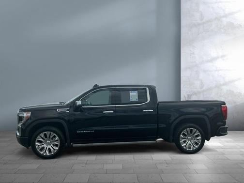 Onyx Black 2020 GMC Sierra 1500 Denali