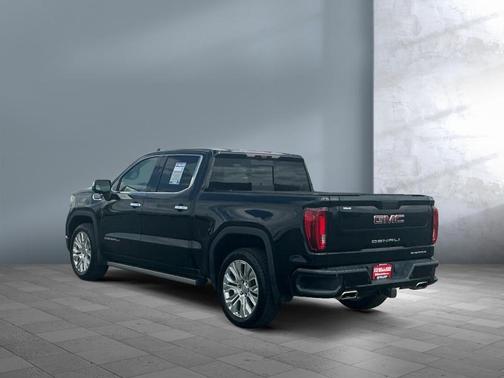 Onyx Black 2020 GMC Sierra 1500 Denali