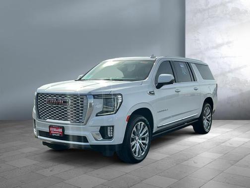 2022 GMC Yukon XL Denali