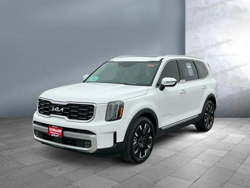 2024 Kia Telluride SX Prestige