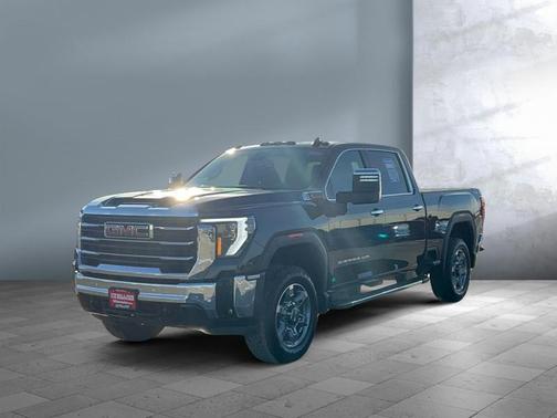 2025 GMC Sierra 2500 SLT
