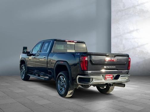 2025 GMC Sierra 2500 SLT