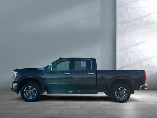 2025 GMC Sierra 2500 SLT