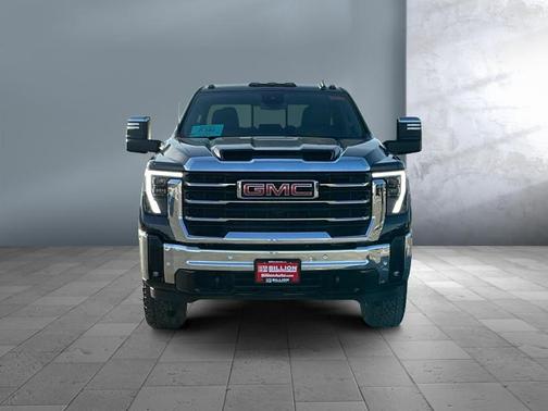 2025 GMC Sierra 2500 SLT