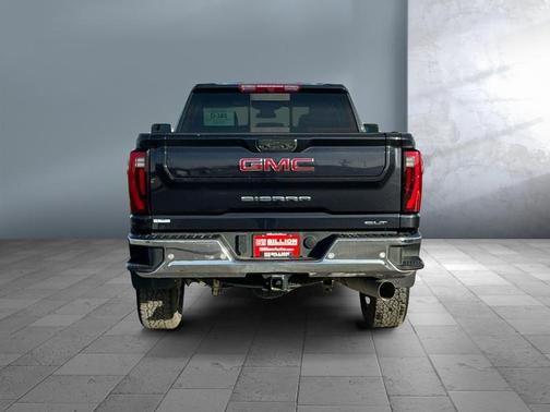 2025 GMC Sierra 2500 SLT