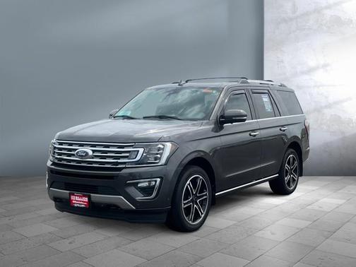 2021 Ford Expedition Limited