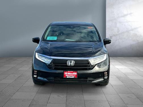 2022 Honda Odyssey Elite