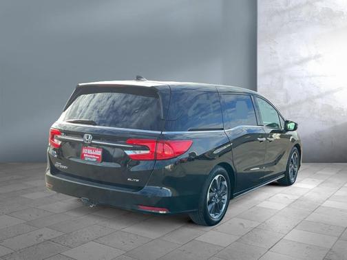 2022 Honda Odyssey Elite