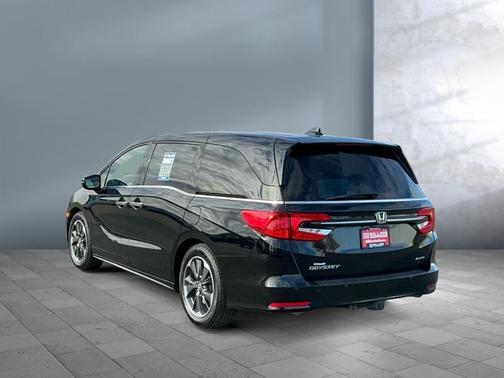2022 Honda Odyssey Elite