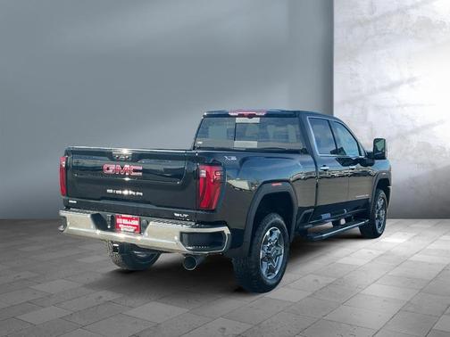2026 GMC Sierra 2500 SLT