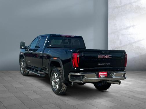 2026 GMC Sierra 2500 SLT