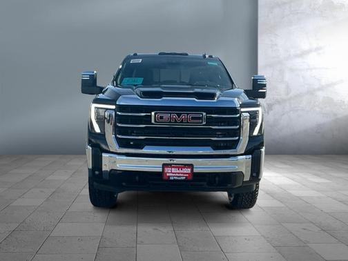 2026 GMC Sierra 2500 SLT