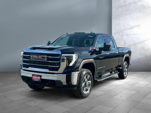 2026 GMC Sierra 2500 SLT