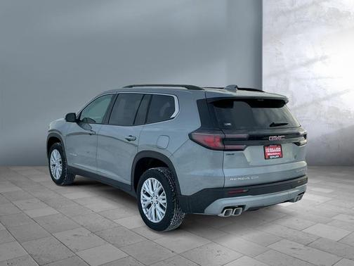 2026 GMC Acadia Elevation AWD