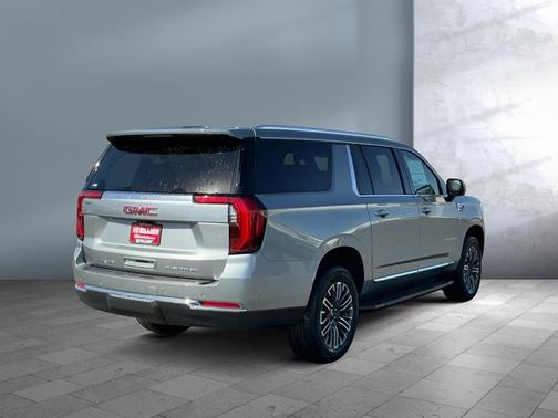 2026 GMC Yukon XL 4WD Elevation