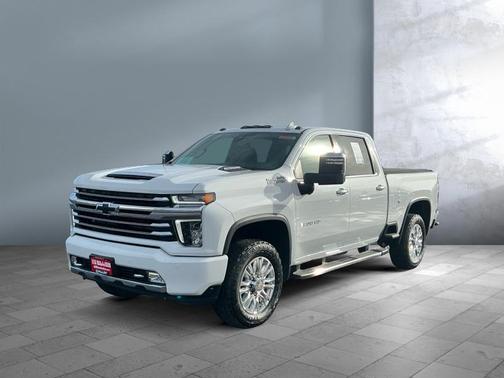 2023 Chevrolet Silverado 3500 High Country
