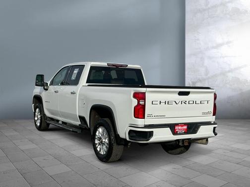 2023 Chevrolet Silverado 3500 High Country