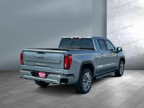 Sterling Metallic 2026 GMC Sierra 1500 Denali Ultimate