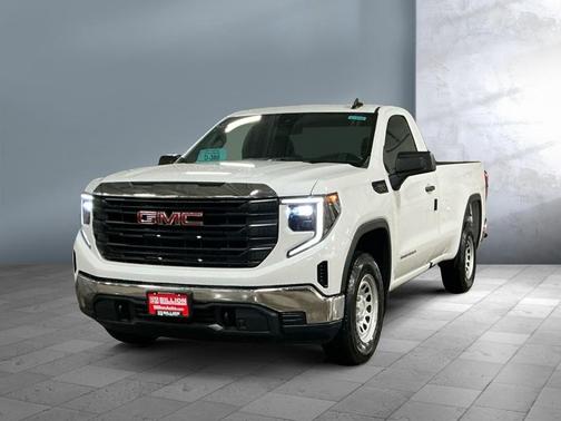 2025 GMC Sierra 1500 Pro