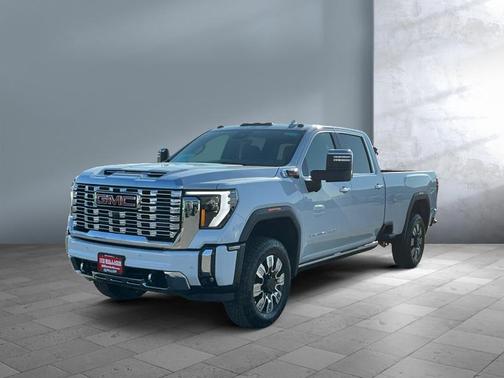 2026 GMC Sierra 3500 Denali