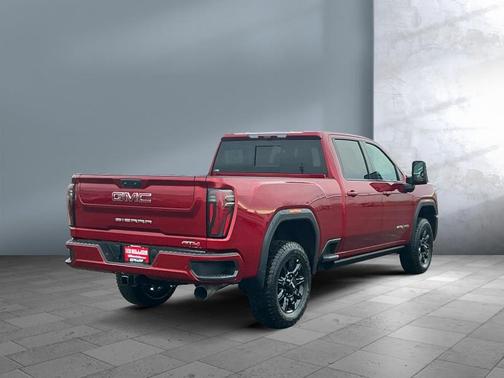 2026 GMC Sierra 2500 AT4