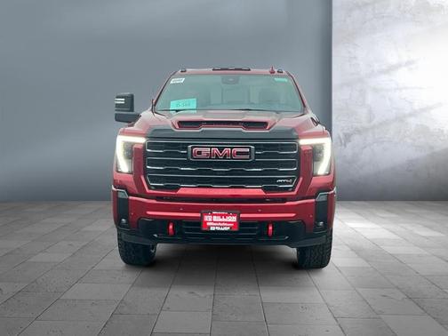 2026 GMC Sierra 2500 AT4