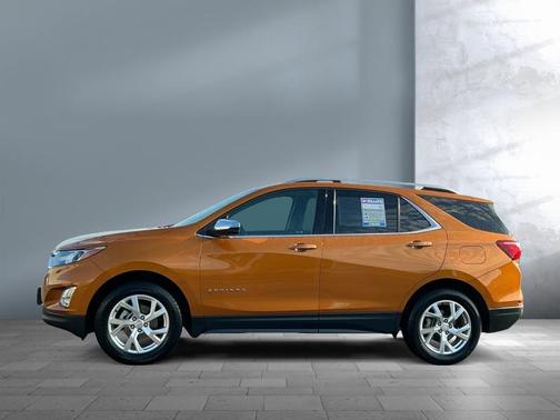 2019 Chevrolet Equinox Premier