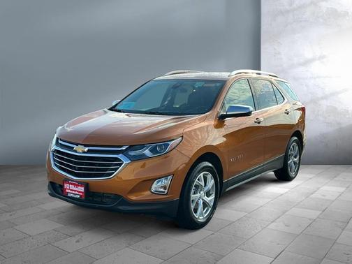 2019 Chevrolet Equinox Premier