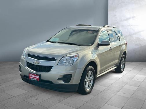 2013 Chevrolet Equinox 1LT