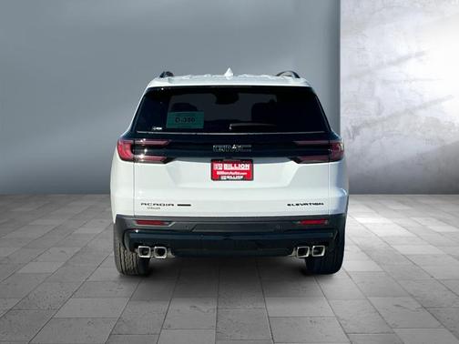 2026 GMC Acadia Elevation AWD
