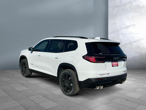 2026 GMC Acadia Elevation AWD