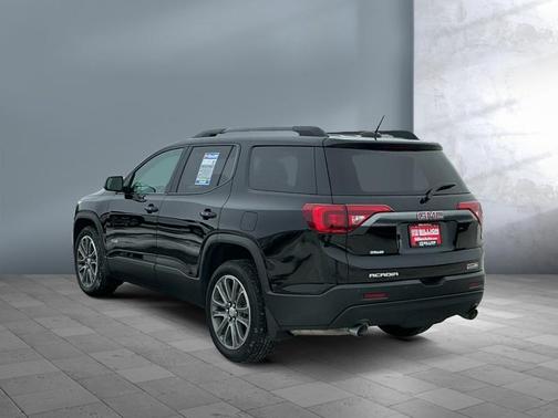 2017 GMC Acadia SLT-1