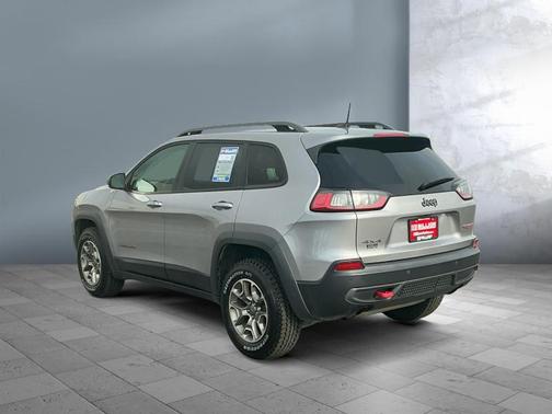 2020 Jeep Cherokee Trailhawk