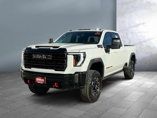2024 GMC Sierra 2500 AT4