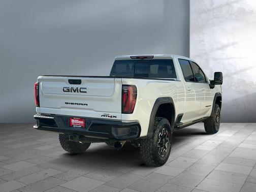 2024 GMC Sierra 2500 AT4