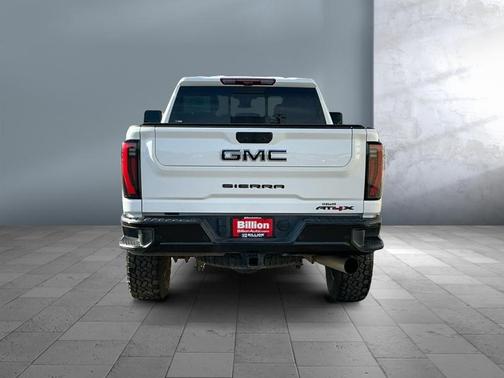 2024 GMC Sierra 2500 AT4
