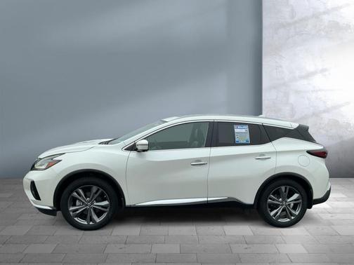 2019 Nissan Murano Platinum
