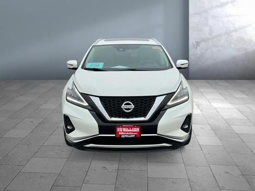2019 Nissan Murano Platinum