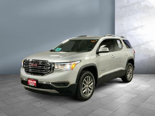 2019 GMC Acadia SLE-2