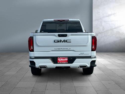 White 2026 GMC Sierra 1500 Denali Ultimate