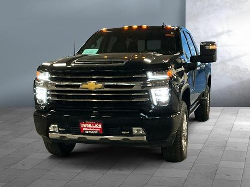 2023 Chevrolet Silverado 3500 High Country
