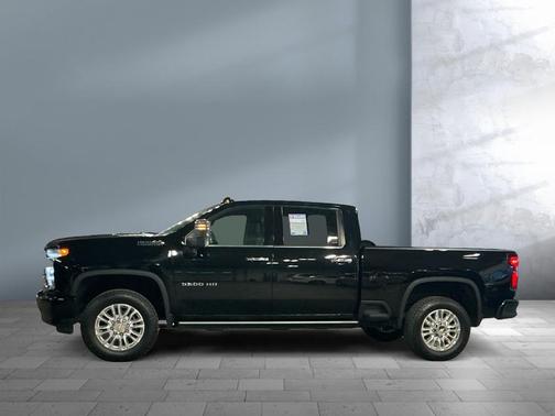 2023 Chevrolet Silverado 3500 High Country