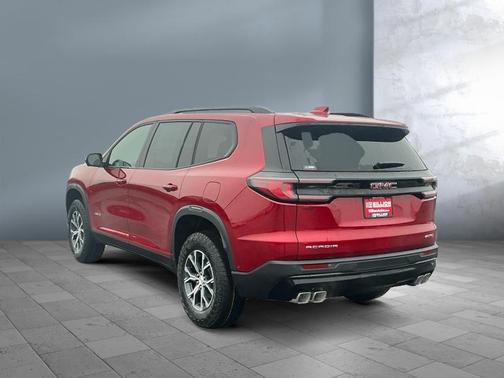 2026 GMC Acadia AT4 AWD