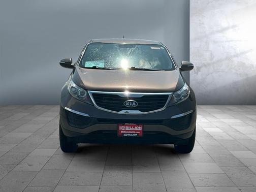 2011 Kia Sportage LX