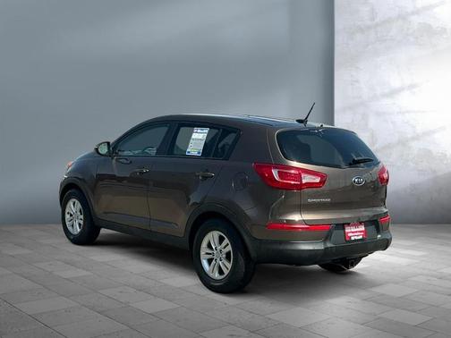 2011 Kia Sportage LX