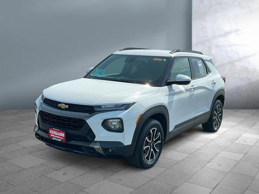 2021 Chevrolet Trailblazer ACTIV