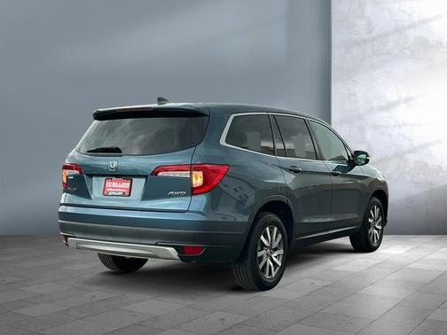 2020 Honda Pilot EX
